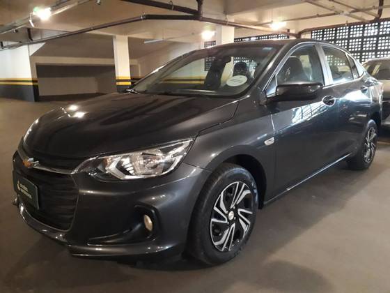 CHEVROLET ONIX 1.0 FLEX PLUS LT MANUAL